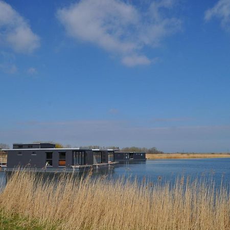 Hausboot Der Frieslaender Im Wangermeer Schillig Exteriör bild